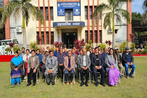 Three days training program on office management and effective administration